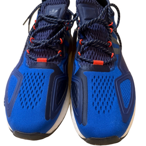 Adidas Ultraboost 5.0 Men's Navy and Red Athletic Shoes